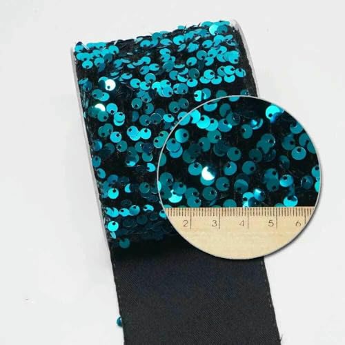 3 Zoll 75 mm DIY zweifarbig geschälter unordentlicher Paillettenstoff Wendbares Paillettenband für Bastelbedarf Nähzubehör 5 Yard-O5102719-25 Yard 3 Zoll 75 mm DIY zweifarbig geschälter unordentlicher Paillettenstoff Wendbares Paillettenband für Bastelbedarf Nähzubehör 5 Yard-O5102719-25 Yard von GTYFRD