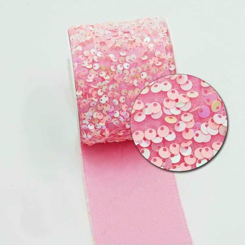 3 Zoll 75 mm DIY zweifarbig geschälter unordentlicher Paillettenstoff Wendbares Paillettenband für Bastelbedarf Nähzubehör 5 Yard-O5103909-25 Yard 3 Zoll 75 mm DIY zweifarbig geschälter unordentlicher Paillettenstoff Wendbares Paillettenband für Bastelbedarf Nähzubehör 5 Yard-O5103909-25 Yard von GTYFRD