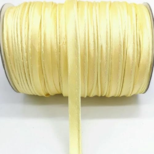 4,5 m Kanten-Nähband, Kordelseil für Bettlaken, Sofa, Vorhänge, Hüte, Kleidung, verschiedene Stoffe, DIY, Beige 4,5 m Kanten-Nähband, Kordelseil für Bettlaken, Sofa, Vorhänge, Hüte, Kleidung, verschiedene Stoffe, DIY, Beige von GTYFRD
