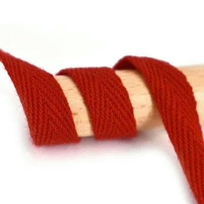 45,7 m Fischgrätenband, 100% Baumwollband, hochfestes Gürteltaschen-Etikettenband, Nähband, Schrägband, DIY-Bastelzubehör, Rde, 3 cm 45,7 m Fischgrätenband, 100% Baumwollband, hochfestes Gürteltaschen-Etikettenband, Nähband, Schrägband, DIY-Bastelzubehör, Rde, 3 cm von GTYFRD