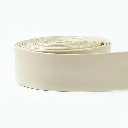 5 Meter 5–30 mm synthetische PU-Lederschnur, Taschen-Nähband, Kleidungs-Schrägband, Dekorationsseil, DIY-Kleidungszubehör, Beige, 30 mm 5 Meter 5–30 mm synthetische PU-Lederschnur, Taschen-Nähband, Kleidungs-Schrägband, Dekorationsseil, DIY-Kleidungszubehör, Beige, 30 mm von GTYFRD