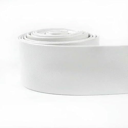 5 Meter 5–30 mm synthetische PU-Lederschnur, Taschen-Nähband, Kleidungs-Schrägband, Dekorationsseil, DIY-Kleidungszubehör, Weiß, 8 mm 5 Meter 5–30 mm synthetische PU-Lederschnur, Taschen-Nähband, Kleidungs-Schrägband, Dekorationsseil, DIY-Kleidungszubehör, Weiß, 8 mm von GTYFRD