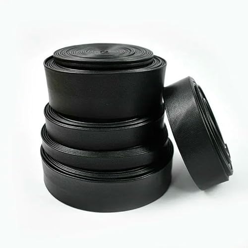 5 Meter 5–50 mm synthetisches PU-Lederseil, Gold-Silber-Band, Kordel für Schleifen, Riemen, Halsketten, Kleidung, Dekorationsband, DIY-Zubehör, Schwarz, 10 mm 5 Meter 5–50 mm synthetisches PU-Lederseil, Gold-Silber-Band, Kordel für Schleifen, Riemen, Halsketten, Kleidung, Dekorationsband, DIY-Zubehör, Schwarz, 10 mm von GTYFRD