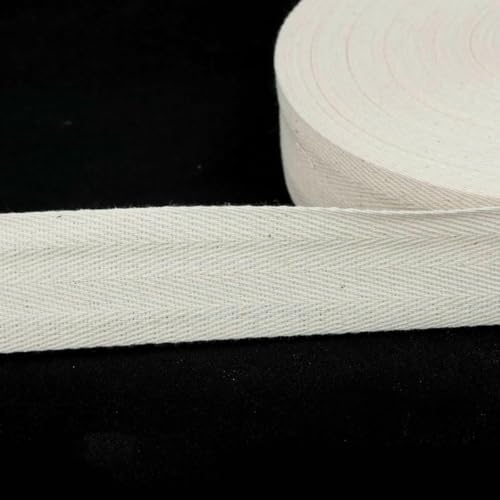 5 Yards 1/1,5/2/2,5/3/3,5/4/5 cm Breite Weißes/Elfenbeinfarbenes Baumwollband Gurtband Heimtextilienbedarf Basteln Nähzubehör-Elfenbein 3,5 cm- 5 Yards 1/1,5/2/2,5/3/3,5/4/5 cm Breite Weißes/Elfenbeinfarbenes Baumwollband Gurtband Heimtextilienbedarf Basteln Nähzubehör-Elfenbein 3,5 cm- von GTYFRD