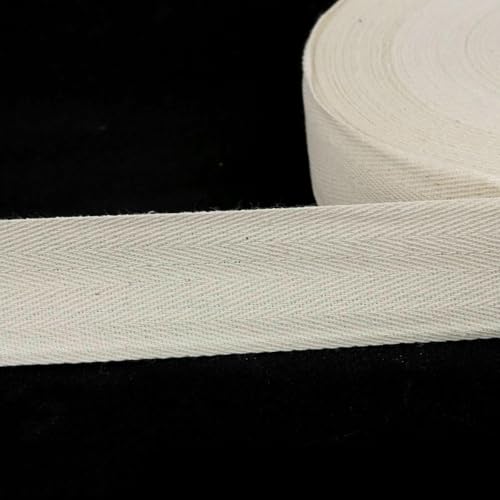 5 Yards 1/1,5/2/2,5/3/3,5/4/5 cm Breite Weißes/Elfenbeinfarbenes Baumwollband Gurtband Heimtextilienbedarf Basteln Nähzubehör-Elfenbein 4 cm- 5 Yards 1/1,5/2/2,5/3/3,5/4/5 cm Breite Weißes/Elfenbeinfarbenes Baumwollband Gurtband Heimtextilienbedarf Basteln Nähzubehör-Elfenbein 4 cm- von GTYFRD