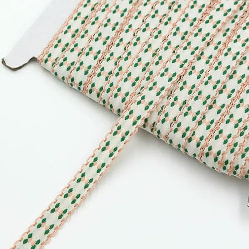 5 Yards 12 mm 20 mm Stickerei Spitzenband Rand Jacquardband zum Nähen von Kleidung DIY Haarschleifen Hutdekor Bastelzubehör-A12-12mm-5 Yards 5 Yards 12 mm 20 mm Stickerei Spitzenband Rand Jacquardband zum Nähen von Kleidung DIY Haarschleifen Hutdekor Bastelzubehör-A12-12mm-5 Yards von GTYFRD