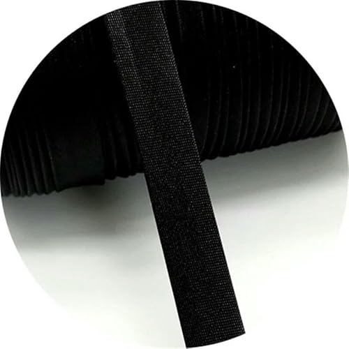 5 Yards 15 mm Rand Nähband Schrägband Paspelschnur Seil für DIY Patchwork Kleidungsherstellung und Trimmen Heimtextilien-07 Schwarz 5 Yards 15 mm Rand Nähband Schrägband Paspelschnur Seil für DIY Patchwork Kleidungsherstellung und Trimmen Heimtextilien-07 Schwarz von GTYFRD