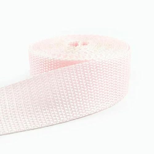 5 m, 20–50 mm, Nylon-Gurtband für Taschengurte, 1,1 mm dick, Kleidung, dekorative Bänder, Schlingen, Nähbesätze, 17 Pink/Weiß, 50 mm 5 m, 20–50 mm, Nylon-Gurtband für Taschengurte, 1,1 mm dick, Kleidung, dekorative Bänder, Schlingen, Nähbesätze, 17 Pink/Weiß, 50 mm von GTYFRD