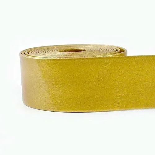 5 m, 5–30 mm, Kunstlederband, Kordel, Tasche, Schrägband, Gurtband, Kleidung, Seilbänder, DIY-Nähzubehör, Gold, 30 mm 5 m, 5–30 mm, Kunstlederband, Kordel, Tasche, Schrägband, Gurtband, Kleidung, Seilbänder, DIY-Nähzubehör, Gold, 30 mm von GTYFRD