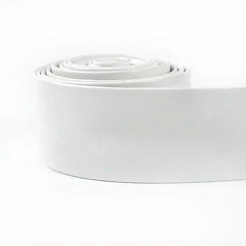 5 m, 5–30 mm, Kunstlederband, Kordel, Tasche, Schrägband, Gurtband, Kleidung, Seilbänder, DIY-Nähzubehör, Weiß, 15 mm 5 m, 5–30 mm, Kunstlederband, Kordel, Tasche, Schrägband, Gurtband, Kleidung, Seilbänder, DIY-Nähzubehör, Weiß, 15 mm von GTYFRD