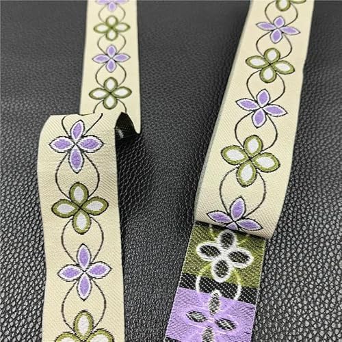 7 Meter, 3,3 cm, Blumenmuster, bestickte Jacquard-Bänder, gewebte Spitzenbesatz für Kleidersäcke, Vorhänge, Nähen, afrikanischer Spitzenstoff, 32–33,0 mm, 7 Meter 7 Meter, 3,3 cm, Blumenmuster, bestickte Jacquard-Bänder, gewebte Spitzenbesatz für Kleidersäcke, Vorhänge, Nähen, afrikanischer Spitzenstoff, 32–33,0 mm, 7 Meter von GTYFRD