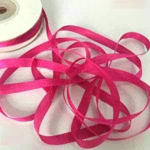 7 mm, 10 m bis 50 m pro Rolle, 100% natürliches Seidensatin-Taftband, einfarbig für Stickmuster – 134–50 m 7 mm, 10 m bis 50 m pro Rolle, 100% natürliches Seidensatin-Taftband, einfarbig für Stickmuster – 134–50 m von GTYFRD