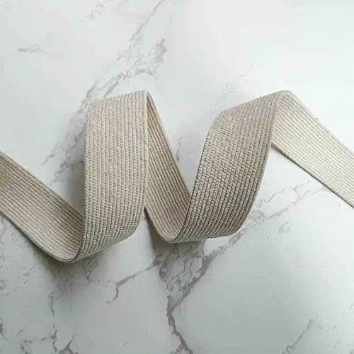 DIY-Haarfliege, Nähzubehör, gestreiftes Cordband, 38 mm, 25 mm, 15 mm, 1 Zoll, 1,5 Zoll, handgefertigtes Klebeband, 10 Yards, Beige, 38 mm DIY-Haarfliege, Nähzubehör, gestreiftes Cordband, 38 mm, 25 mm, 15 mm, 1 Zoll, 1,5 Zoll, handgefertigtes Klebeband, 10 Yards, Beige, 38 mm von GTYFRD