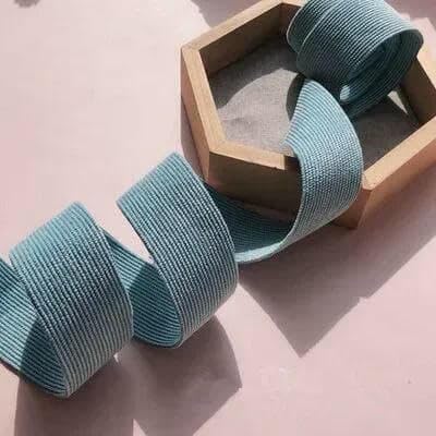 DIY-Haarfliege, Nähzubehör, gestreiftes Cordband, 38 mm, 25 mm, 15 mm, 1 Zoll, 1,5 Zoll, handgefertigtes Klebeband, 10 Yards, Blau, 15 mm DIY-Haarfliege, Nähzubehör, gestreiftes Cordband, 38 mm, 25 mm, 15 mm, 1 Zoll, 1,5 Zoll, handgefertigtes Klebeband, 10 Yards, Blau, 15 mm von GTYFRD