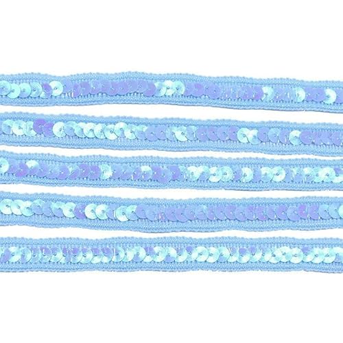 Meter 12 mm Paillettenband Gold Silber Spitzenbesatz Glitzerbänder Besatzstoff für Hochzeitstuch Kopfschmuck DIY Nähzubehör-B08-3,0 m Meter 12 mm Paillettenband Gold Silber Spitzenbesatz Glitzerbänder Besatzstoff für Hochzeitstuch Kopfschmuck DIY Nähzubehör-B08-3,0 m von GTYFRD