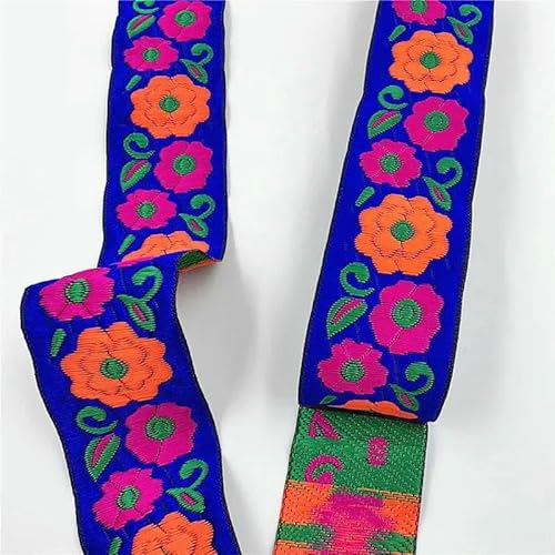 Meter 3,3 cm Blumenmuster Bestickte Jacquardbänder Gewebter Spitzenbesatz Zum Nähen Von Kleidersäcken Vorhängen Afrikanischer Spitzenstoff-40-33,0 mm 7 Meter Meter 3,3 cm Blumenmuster Bestickte Jacquardbänder Gewebter Spitzenbesatz Zum Nähen Von Kleidersäcken Vorhängen Afrikanischer Spitzenstoff-40-33,0 mm 7 Meter von GTYFRD