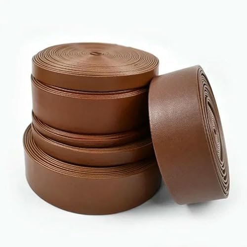 Meter 5–50 mm synthetisches PU-Lederseil, Gold-Silber-Band, Kordel für Schleifen, Riemen, Halsketten, Kleidung, Dekorationsband, DIY-Zubehör – Hellkaffee – 5 mm Meter 5–50 mm synthetisches PU-Lederseil, Gold-Silber-Band, Kordel für Schleifen, Riemen, Halsketten, Kleidung, Dekorationsband, DIY-Zubehör – Hellkaffee – 5 mm von GTYFRD