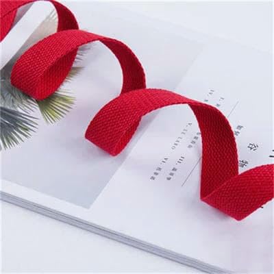 Neues 5 Yards 20/25/32/38/50 mm Gurtband Polyester-Baumwoll-Canvas-Gurtbandband für Rucksackgurt-Gürtelband Kleidungsstück gewebtes Band-5 Yards_g-25 mm Neues 5 Yards 20/25/32/38/50 mm Gurtband Polyester-Baumwoll-Canvas-Gurtbandband für Rucksackgurt-Gürtelband Kleidungsstück gewebtes Band-5 Yards_g-25 mm von GTYFRD