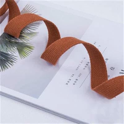 Neues 5 Yards 20/25/32/38/50 mm Gurtband Polyester-Baumwoll-Canvas-Gurtbandband für Rucksackgurt-Gürtelband Kleidungsstück gewebtes Band-5 Yards_r-32 mm Neues 5 Yards 20/25/32/38/50 mm Gurtband Polyester-Baumwoll-Canvas-Gurtbandband für Rucksackgurt-Gürtelband Kleidungsstück gewebtes Band-5 Yards_r-32 mm von GTYFRD