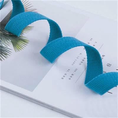 Neues 5 Yards 20/25/32/38/50 mm Gurtband Polyester-Baumwoll-Canvas-Gurtbandband für Rucksackgurt-Gürtelband Kleidungsstück gewebtes Band-5 Yards_v-25 mm Neues 5 Yards 20/25/32/38/50 mm Gurtband Polyester-Baumwoll-Canvas-Gurtbandband für Rucksackgurt-Gürtelband Kleidungsstück gewebtes Band-5 Yards_v-25 mm von GTYFRD