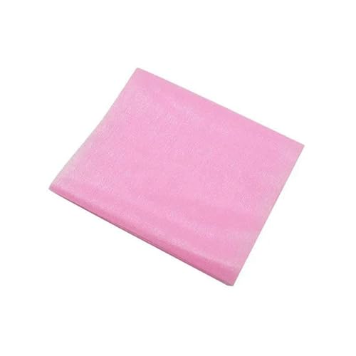 Organza-Rolle, 5/10 m, transparenter Kristalltüll, Organza-Stoff, Hochzeitsfeier-Hintergrund, Babyparty-Dekoration, Hochzeitsgarn, Stuhlschärpen, Hellrosa, 72 cm x 10 m Organza-Rolle, 5/10 m, transparenter Kristalltüll, Organza-Stoff, Hochzeitsfeier-Hintergrund, Babyparty-Dekoration, Hochzeitsgarn, Stuhlschärpen, Hellrosa, 72 cm x 10 m von GTYFRD