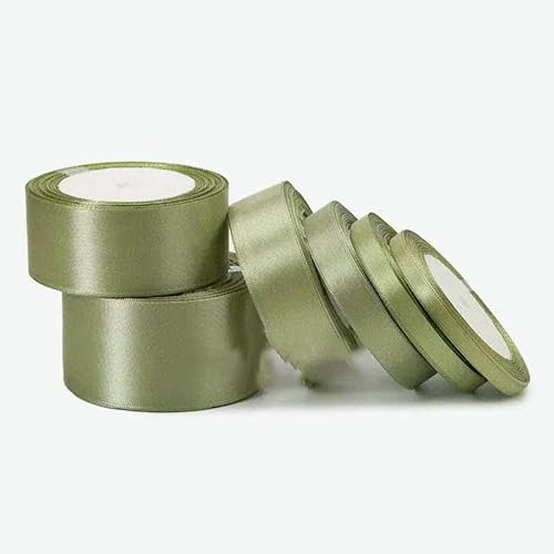 Satinband, 25 Yards, 6 mm – 50 mm, Schärpe, Schleife, handgefertigt, DIY, Basteln, Halloween, Weihnachten, Hochzeit, Geburtstag, Party, Dekoration, Königsgrün, Breite 15 mm Satinband, 25 Yards, 6 mm – 50 mm, Schärpe, Schleife, handgefertigt, DIY, Basteln, Halloween, Weihnachten, Hochzeit, Geburtstag, Party, Dekoration, Königsgrün, Breite 15 mm von GTYFRD