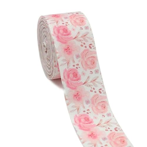 Yards 1,5'' 38MM Blumen Gedruckt Ripsbänder Für Haar Bögen DIY Handgemachte Materialien Y2020122301-19058648-38MM Yards 1,5'' 38MM Blumen Gedruckt Ripsbänder Für Haar Bögen DIY Handgemachte Materialien Y2020122301-19058648-38MM von GTYFRD