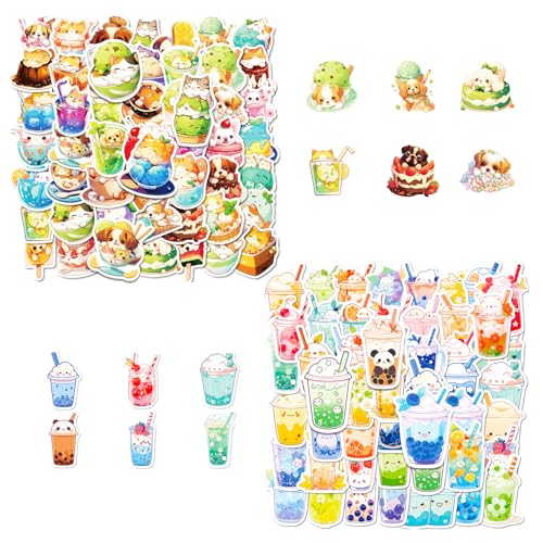 100 Stücke Süßer Graffiti -Aufkleber, Cartoon -Lustige Aufkleber, Buchdekorationen, Drink -Styling -Aufkleber, Dessertaufkleber. 100 Stücke Süßer Graffiti -Aufkleber, Cartoon -Lustige Aufkleber, Buchdekorationen, Drink -Styling -Aufkleber, Dessertaufkleber. von GTYHH
