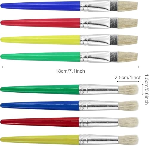 8-Köpfige Pinsel Und 2-Teilige Plastikpalette, Diy-Zeichnenzubehör, Kunstgraffiti-Stift, Ölgemälde Spezialfarbenschale, Studentische Schreibwaren. 8-Köpfige Pinsel Und 2-Teilige Plastikpalette, Diy-Zeichnenzubehör, Kunstgraffiti-Stift, Ölgemälde Spezialfarbenschale, Studentische Schreibwaren. von GTYHH