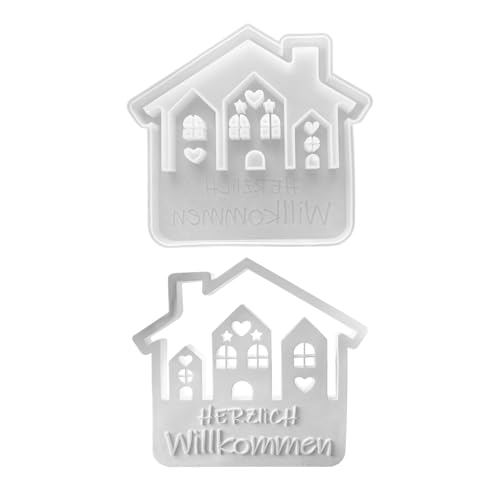 Silikonform Haus,Silikonformen Gießformen Häuser mit Schornstein,Silikon Gießform Haus Kerzenform Seifenform,Gießformen Silikon Kerzenformen Zum Gießen Giessform Silikon Formen Kerzen Selber Machen Silikonform Haus,Silikonformen Gießformen Häuser mit Schornstein,Silikon Gießform Haus Kerzenform Seifenform,Gießformen Silikon Kerzenformen Zum Gießen Giessform Silikon Formen Kerzen Selber Machen von GUAHKUN