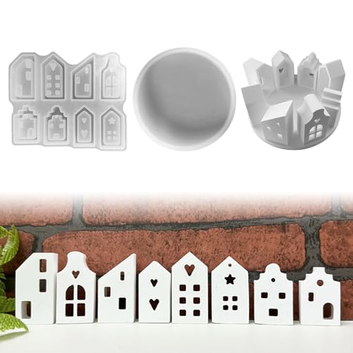 Silikonformen Gießformen Häuser, Silikonform Ostern Silikonform Haus, Silikonformen Gießformen Ostern Silikon Gießform Ostern Kerzenhalter Gipsformen Zum Gießen Epoxidharz Formen Für Gips Gießen (C) Silikonformen Gießformen Häuser, Silikonform Ostern Silikonform Haus, Silikonformen Gießformen Ostern Silikon Gießform Ostern Kerzenhalter Gipsformen Zum Gießen Epoxidharz Formen Für Gips Gießen (C) von GUAHKUN