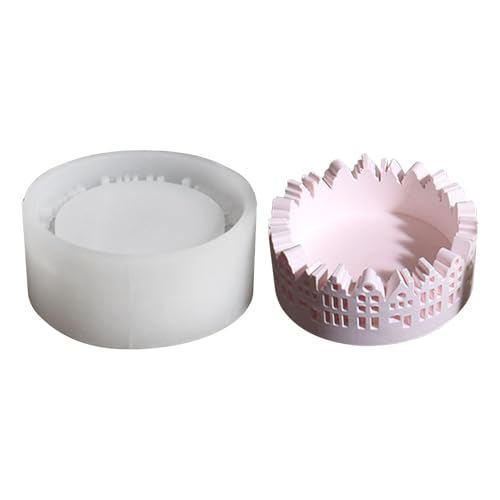 Silikonformen Gießformen Häuser,Silikonform Haus Silikonform Ostern,Osterhaus-Kerzenhalter Gießformen Silikon Gießform Silikon Ostern Gipsformen Zum Gießen Epoxidharz Formen Für Gips Gießen (B) Silikonformen Gießformen Häuser,Silikonform Haus Silikonform Ostern,Osterhaus-Kerzenhalter Gießformen Silikon Gießform Silikon Ostern Gipsformen Zum Gießen Epoxidharz Formen Für Gips Gießen (B) von GUAHKUN