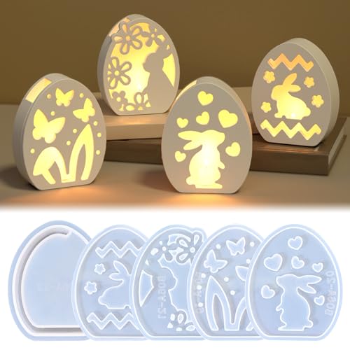 Silikonformen Gießformen Ostern, Silikonform Ostern Hase, Silikonform Osterei Gießformen Silikon Gießform Ostern Gipsformen Zum Gießen Osternhase Epoxidharz Formen Giessformen Silikon Ostern Silikonformen Gießformen Ostern, Silikonform Ostern Hase, Silikonform Osterei Gießformen Silikon Gießform Ostern Gipsformen Zum Gießen Osternhase Epoxidharz Formen Giessformen Silikon Ostern von GUAHKUN