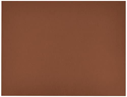 Bogen 50 x 65 (125) Guarro Cart IRIS 240 g Schokolade von Canson