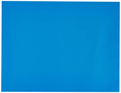 Hoja 50x65 (25) Guarro Cart IRIS 120g Azul Mar von GUARRO