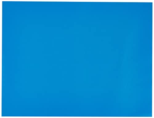 Hoja 50x65 (25) Guarro Cart IRIS 120g Azul Mar von GUARRO