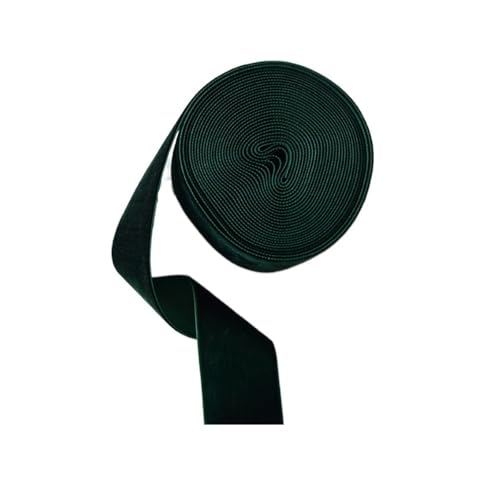 Samtbandspule, Weihnachtskranz-Schleife, Geschenkband, einseitiges Samtband für Hochzeit, Geschenkverpackung, Haarschleifen, Blumenstrauß, Heimdekoration von GUEDKIKL