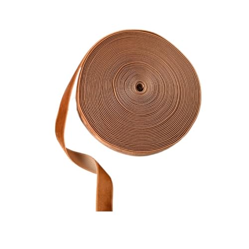 Samtbandspule, Weihnachtskranz-Schleife, Geschenkband, einseitiges Samtband für Hochzeit, Geschenkverpackung, Haarschleifen, Blumenstrauß, Heimdekoration von GUEDKIKL