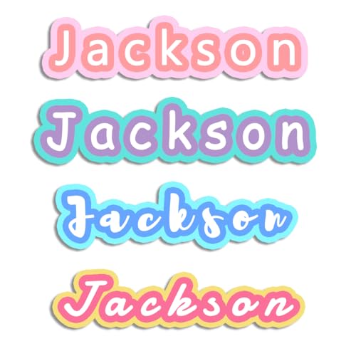 GUIRONG Aufkleber Selbst Gestalten,Personalisierte Sticker,Personalisiert Aufkleber,Personalisierte Erstellen,Custom Sticker -Text GUIRONG Aufkleber Selbst Gestalten,Personalisierte Sticker,Personalisiert Aufkleber,Personalisierte Erstellen,Custom Sticker -Text von GUIRONG