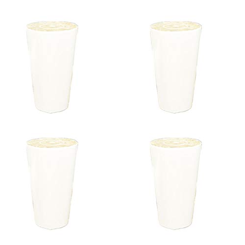GUIXAN Möbelbeine, Schrankbeine, Schrankfüße, Bettfuß, Tischbeine, Moderne Sofabeine, 4er-Pack, für Stühle, Hocker, Couchtisch, Esstisch, Nachttisch, 6 cm–30 cm GUIXAN Möbelbeine, Schrankbeine, Schrankfüße, Bettfuß, Tischbeine, Moderne Sofabeine, 4er-Pack, für Stühle, Hocker, Couchtisch, Esstisch, Nachttisch, 6 cm–30 cm von GUIXAN