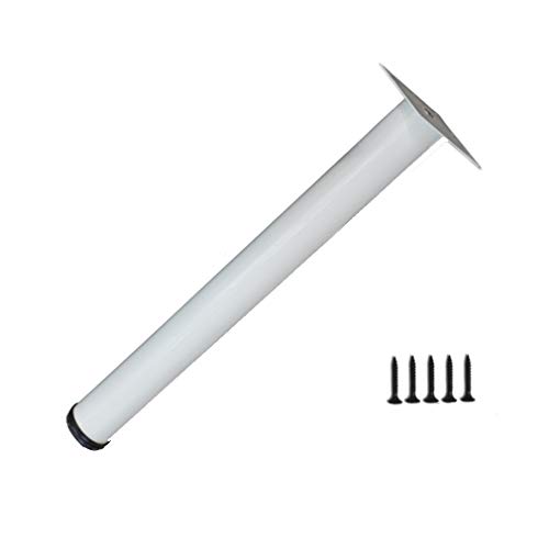 GUIXAN Tischbeine aus Stahl, verstellbare Möbelbeine, Metall-Ersatzmöbelfüße, verstellbare Bar-Schreibtischbeine, Küchen-Esstisch-Schrankbeine, 1 Stück, Tragfähigkeit 600 kg / 1320 lb, mi GUIXAN Tischbeine aus Stahl, verstellbare Möbelbeine, Metall-Ersatzmöbelfüße, verstellbare Bar-Schreibtischbeine, Küchen-Esstisch-Schrankbeine, 1 Stück, Tragfähigkeit 600 kg / 1320 lb, mi von GUIXAN
