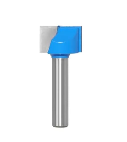 1pc 8mm Reinigung unten Gravur Bit vhm router bit Holzbearbeitung Werkzeuge CNC fräser schaftfräser for holz(8X25mm) von GUOFLI