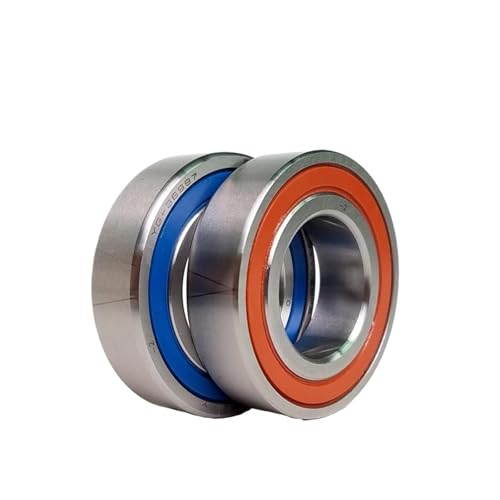 Lager, 1 Paar 2RZ P4 DB DT DF 8x22x7 708C abgedichtete Schrägkugellager Speed ​​Bearings,Hohe Tragfähigkeit(DF) von GUOPIN