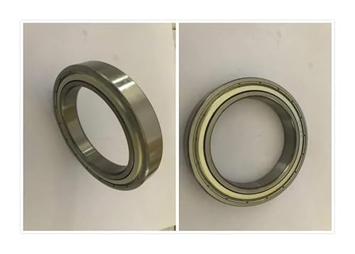 Lager, 16005ZZ abgeschirmte Abdeckung dünnwandiges Rillenkugellager 16005 16005-2Z 25 * 47 * 8 mm,Hohe Tragfähigkeit von GUOPIN