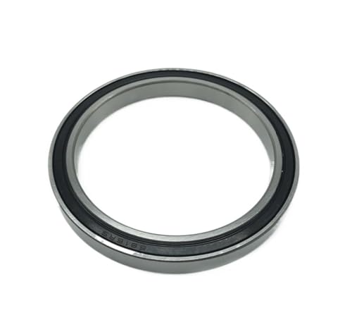 Lager, Bimetall-Dichtungsschild, Mikro-Rillenkugellager, 1 Stück, 6834-2RS, 170 x 215 x 22 mm, dünne Rillenkugellager,Hohe Tragfähigkeit von GUOPIN