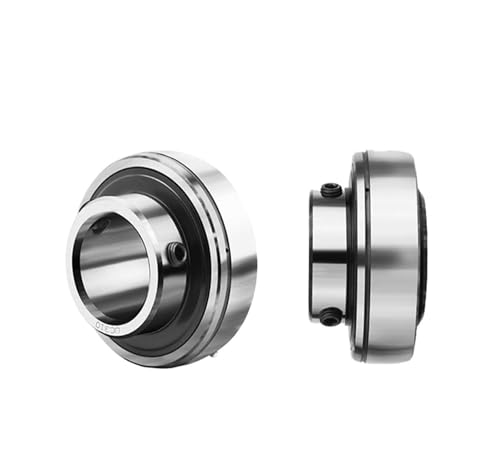 Lager, Bimetall-Dichtungsschild, Mikro-Rillenkugellager, sphärisches Sortiment – ​​Dichtungssatz,Hohe Tragfähigkeit(Uc211-32 -50.8mm) von GUOPIN