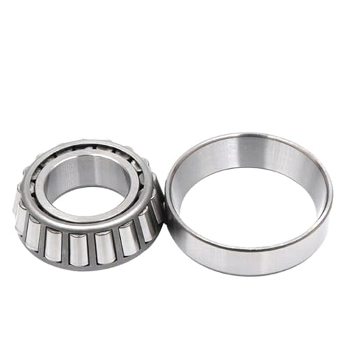Lager, Bimetall-Dichtungsschild, Mikro-Rillenrillenlager, 1 Stück, Kegelrollenlager 30202, 30203, 30204, 30205, 30206, 30207, 30208, 30209, 30210, 30211, 30212,Hohe Tragfähigkeit(30211) von GUOPIN