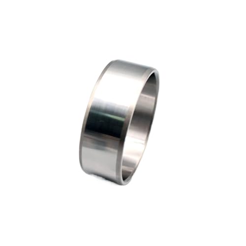 Lager, Bimetall-Dichtungsschild, Mikro-Rillenrillenlager, 4/10 Stück, Innendurchmesser 12 mm, Nadellager aus gehärtetem Stahl, Innenring, Wellenhülse,Hohe Tragfähigkeit(10pcs,12X15X22) von GUOPIN