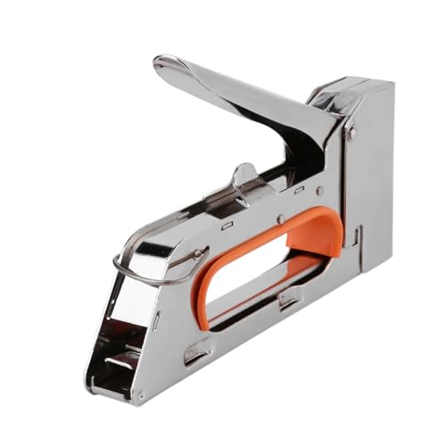 Nagelpistole, Tacker Tacker 4/6/8mm Papier Fenster Tacker Werkzeuge Mit 2400 stücke Nägel Edelstahl for Holzbearbeitung for Möbel Bindung,Müheloses Heften Nagelpistole, Tacker Tacker 4/6/8mm Papier Fenster Tacker Werkzeuge Mit 2400 stücke Nägel Edelstahl for Holzbearbeitung for Möbel Bindung,Müheloses Heften von GUOPIN