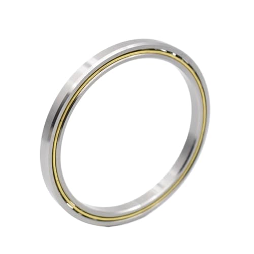 GUOQGXAY 1 STÜCKE KC040 042 045 047 050 055 060 XP0 CP0 AR0 Dünnwandiges Konstantprofillager, Dicke 9,525 mm, 0,375 Zoll(KC045AR0) von GUOQGXAY